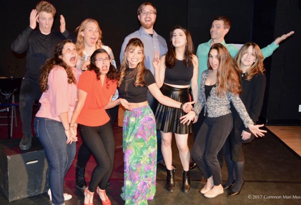 If You Missed Common Man Musicals's "You Can Always Come Home..." Cast photo from Common Man Musicals's "You Can Always Come Home"
